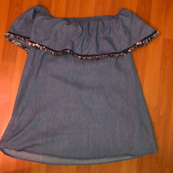 Off the shoulder dress - Picture 2 of 2